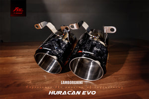 Lamborghini Huracan EVO Fi Exhaust System - Race Version