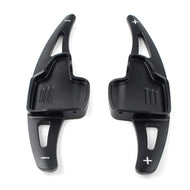 Ford Focus Aluminium Styled Paddle Shift Extensions