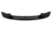 Load image into Gallery viewer, BMW 4 Series (F32) M Performance Front Bumper Spoiler Lip - Gloss Black