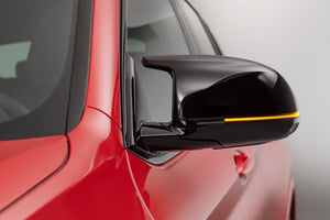BMW G-Series (G0X) M Performance Style Complete Replacement Mirror Cover Set - Gloss Black