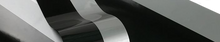 Load image into Gallery viewer, BMW X3 (G01) M Performance Side Skirt Stripe Decal Set - Black/Silver