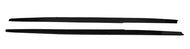 BMW 3 Series (G20) AC Style Side Skirt Extension Set (2pcs) - Gloss Black