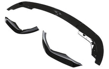 Load image into Gallery viewer, BMW 3 Series (G20) AC Style Front Bumper Spoiler Lip - Gloss Black