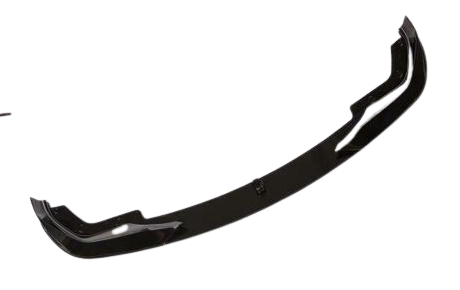 BMW 3 Series (G20) Pre-LCI AC Style Front Bumper Spoiler Lip - Gloss Black