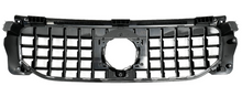 Load image into Gallery viewer, Mercedes GLB-Class (X247) Panamericana GT Style Front Bumper Grille - Chrome
