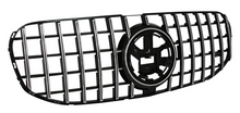 Load image into Gallery viewer, Mercedes GLS-Class (X167) Panamericana GT Style Front Bumper Grille - Chrome