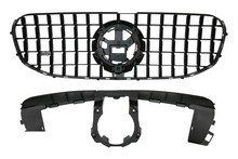 Load image into Gallery viewer, Mercedes GLS-Class (X167) Panamericana GT Style Front Bumper Grille - Chrome