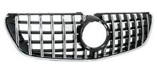 Load image into Gallery viewer, Mercedes V-Class (W447) Front Panamericana GT Style Grille - Chrome