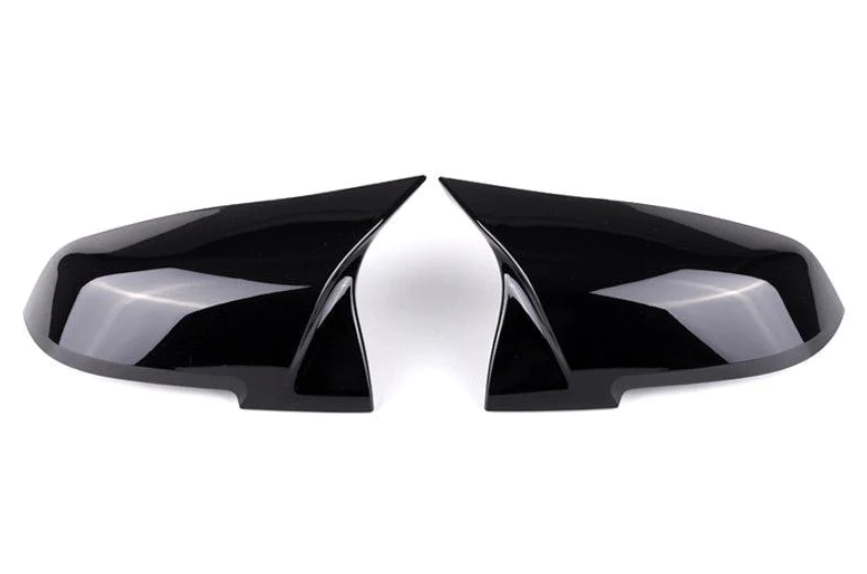 BMW 4 Series (F32) M Performance Mirror Cover Set - Gloss Black