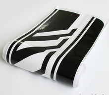 Load image into Gallery viewer, Mercedes C-Class Coupe (C205) AMG Stripe Style Full Body Decal Set