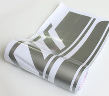 Load image into Gallery viewer, Mercedes C-Class Sedan (W205) AMG Stripe Style Full Body Decal Set