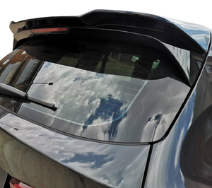 BMW X3 (G01) Competition Style Rear Roof Spoiler - Gloss Black