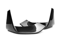 Load image into Gallery viewer, BMW M F8X Front Spoiler Lip and Splitter Set (3pcs) - Carbon Fiber