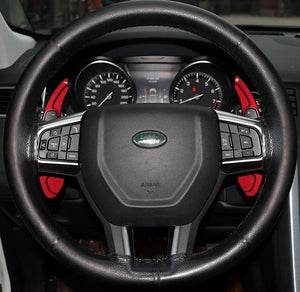 Land Rover Billet Aluminium Style Paddle Shift Extensions