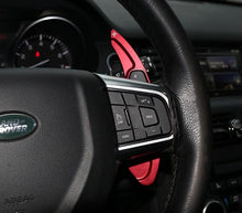 Load image into Gallery viewer, Land Rover Billet Aluminium Style Paddle Shift Extensions