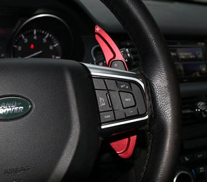 Land Rover Billet Aluminium Style Paddle Shift Extensions