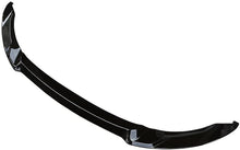 Load image into Gallery viewer, BMW M3/M4 (F8X) CS Style Front Bumper Spoiler Lip - Gloss Black