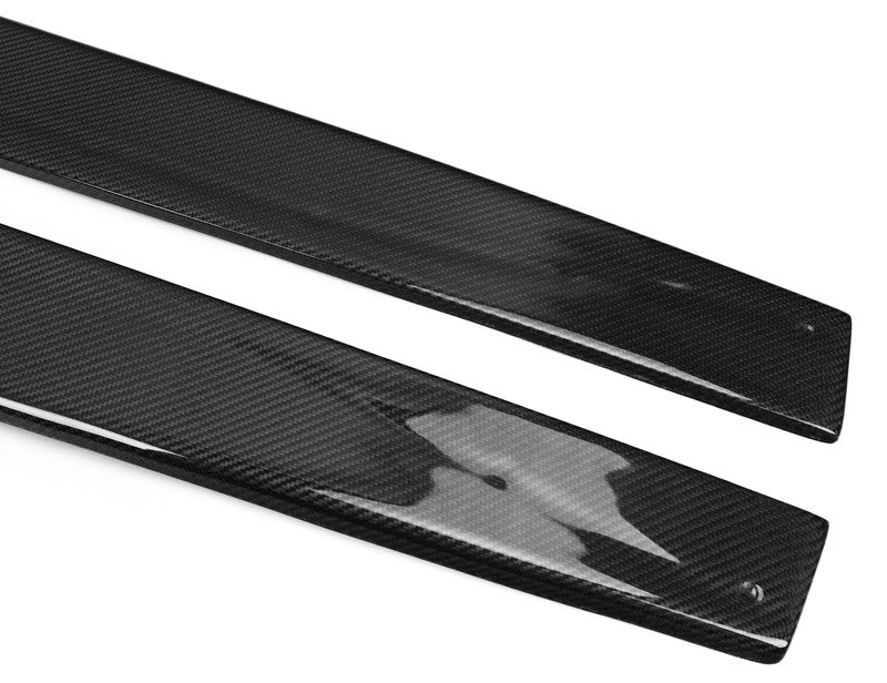 BMW M3/M4 (F8X) MP Style Side Skirt Set (2pcs) - Carbon