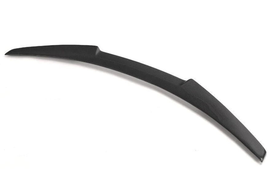 BMW 3 Series (F30) V Style Rear Boot Spoiler - Carbon