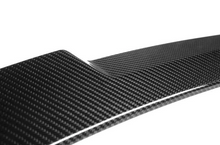 Load image into Gallery viewer, BMW 3 Series (F30) V Style Rear Boot Spoiler - Carbon