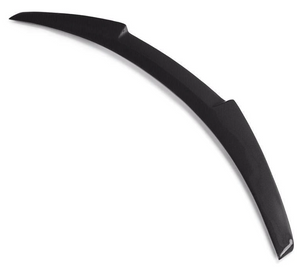 BMW 3 Series (F30) V Style Rear Boot Spoiler - Carbon