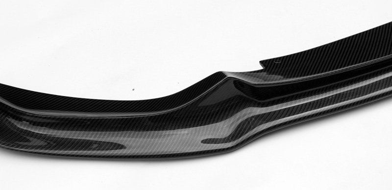 BMW M3/M4 (F8X) Vorsteiner Style Front Spoiler Lip - Carbon