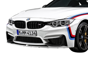 BMW M4 (F82/F83) M Performance Style Full Body Decal Set