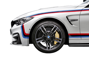 BMW M4 (F82/F83) M Performance Style Full Body Decal Set