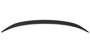 BMW 3 Series (G20) M Performance Style Rear Boot Spoiler - Carbon
