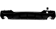 Load image into Gallery viewer, BMW 4 Series (G22) M Performance Rear Bumper Diffuser - Gloss Black