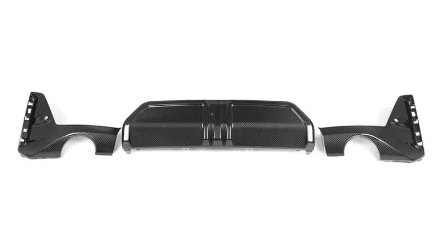 BMW 3 Series (G20) LCI M Performance Rear Diffuser - Carbon