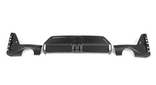 Load image into Gallery viewer, BMW 3 Series (G20) LCI M Performance Rear Diffuser - Carbon
