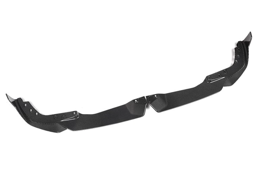 BMW 3 Series (G20) LCI M Performance Front Spoiler Lip - Carbon