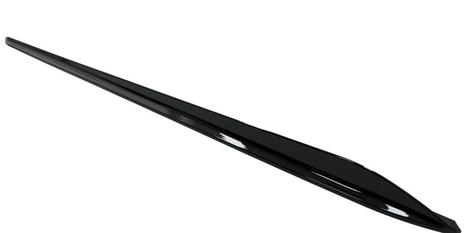 BMW 3 Series (G20) M Performance Side Skirt Extension Set - Gloss Black