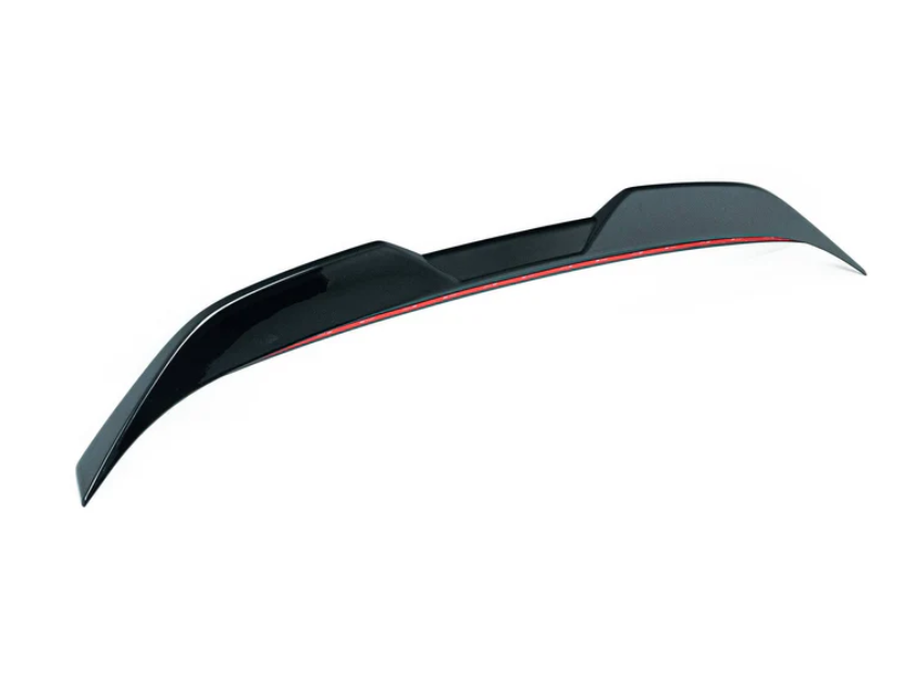 BMW 2 Series (G42) M Performance Rear Boot Spoiler - Gloss Black