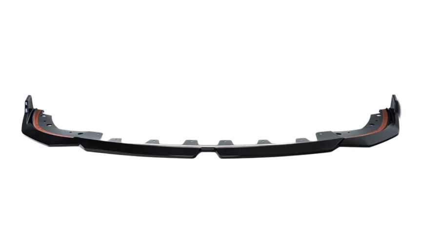 BMW 3 Series (G20) LCI M Performance Front Spoiler Lip - Gloss Black