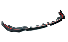 Load image into Gallery viewer, BMW 3 Series (G20) LCI M Performance Front Spoiler Lip - Gloss Black