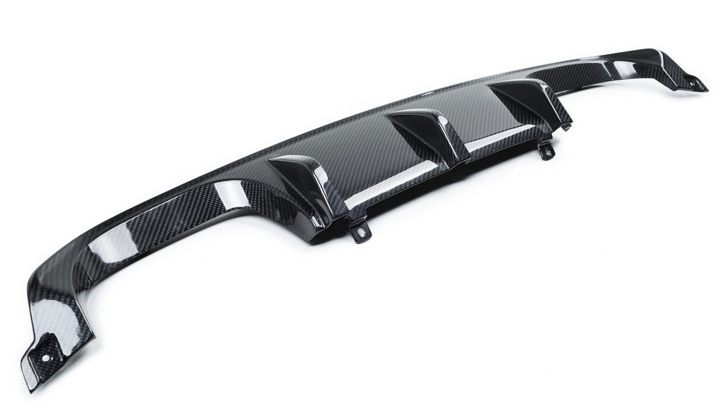 BMW F8X M Performance MP Style Rear Diffuser - Carbon Fiber – Auto M