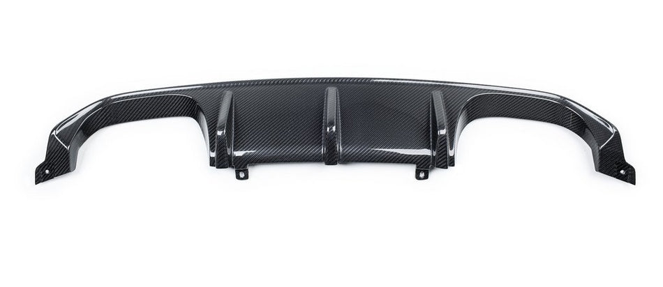 BMW F8X M Performance MP Style Rear Diffuser - Carbon Fiber