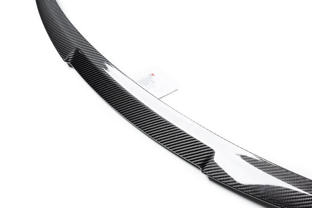 BMW M4 (F82) V Type Rear Boot Spoiler - Carbon