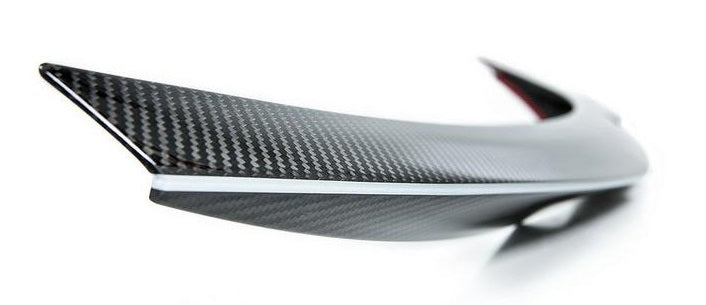 BMW M4 (F82) V Type Rear Boot Spoiler - Carbon