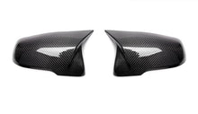 Load image into Gallery viewer, Toyota Supra M Style Mirror Cover Set - Carbon