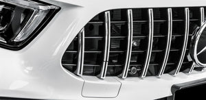 Mercedes CLS-Class (C257) Panamericana GT Front Grille - Chrome