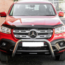 Load image into Gallery viewer, Mercedes X-Class Pickup (W470) Front Bonnet Guard Protector - Gloss Black