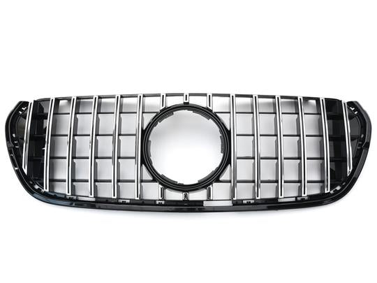 Mercedes X-Class Pickup (W470) Front Panamericana GT Style Grille