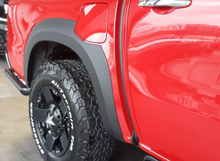 Load image into Gallery viewer, Mercedes X-Class Pickup (W470) OEM Style Wheel Arch Fender Flares - Matt Black