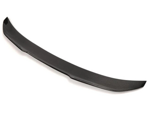 BMW 4 Series (G22) PSM Style Rear Boot Spoiler - Carbon