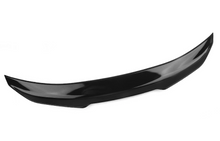 Load image into Gallery viewer, BMW 3 Series (F30) PSM Style Rear Boot Spoiler - Gloss Black