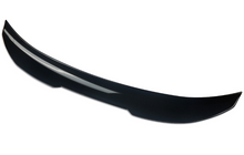Load image into Gallery viewer, BMW 4 Series (F32) PSM Style Rear Boot Spoiler - Gloss Black