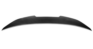 BMW 3 Series (F30) PSM Style High Kick Rear Boot Spoiler - Carbon